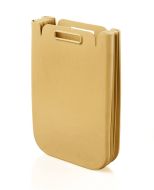 Guzzini Eco-Packly säilytysastia 25 L keltainen