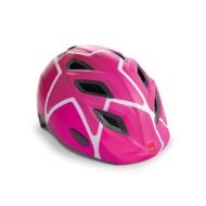 MET kypärä Youth Elfo 46-53 cm pinkki