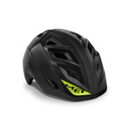 MET kypärä Youth Elfo 46-53 cm musta