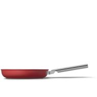 Smeg paistinpannu 26 cm punainen