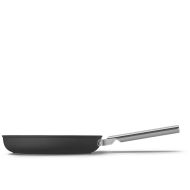 Paistinpannu 28 cm musta