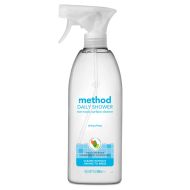 Method Suihkun puhdistussuihke Tuoksuilangia