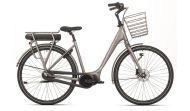 Frappe sähköpyörä FSC 400 Lady 28'' 7 v. 54 cm harmaa
