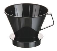 Moccamaster suodatinsuppilo 13244 musta tippalukottomat mall