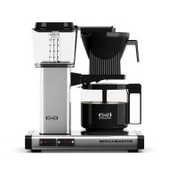 Moccamaster kahvinkeitin Automatic Polished Silver