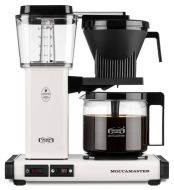 Moccamaster kahvinkeitin Automatic Matt White