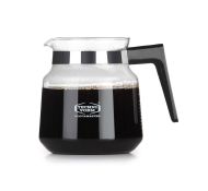 Moccamaster lasikannu 59832 1,25 L musta tippalukottomat mal