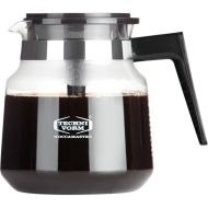 Moccamaster lasikannu 59383 1,25 L musta manual tippalukko m