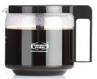 Moccamaster lasikannu 89831 1,25 L musta aut.tippalukolliset