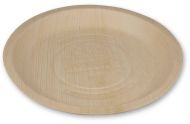 Lautanen 20 cm 12 kpl palmun lehti