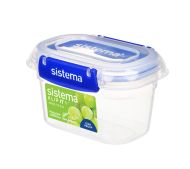 Klip It + säilytysrasia 400 ml